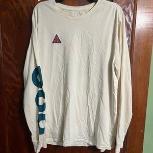Nike ACG long sleeve shirt